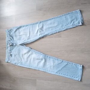 anchor blue Iris Super Skinny Low Rise Jeans / Size 5S